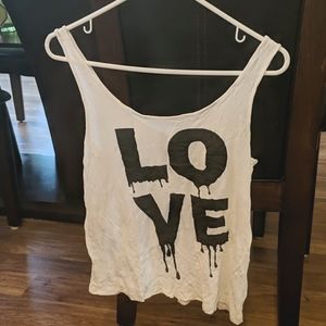 Divided H&M  tank top